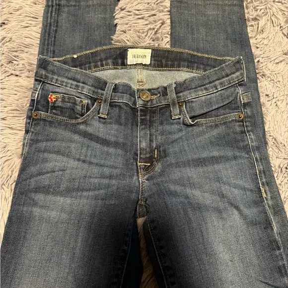 Hudson skinny jeans - Picture 2 of 3